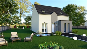 maison à la vente -   80440  BOVES, surface 88 m2 vente maison - UBI455345681
